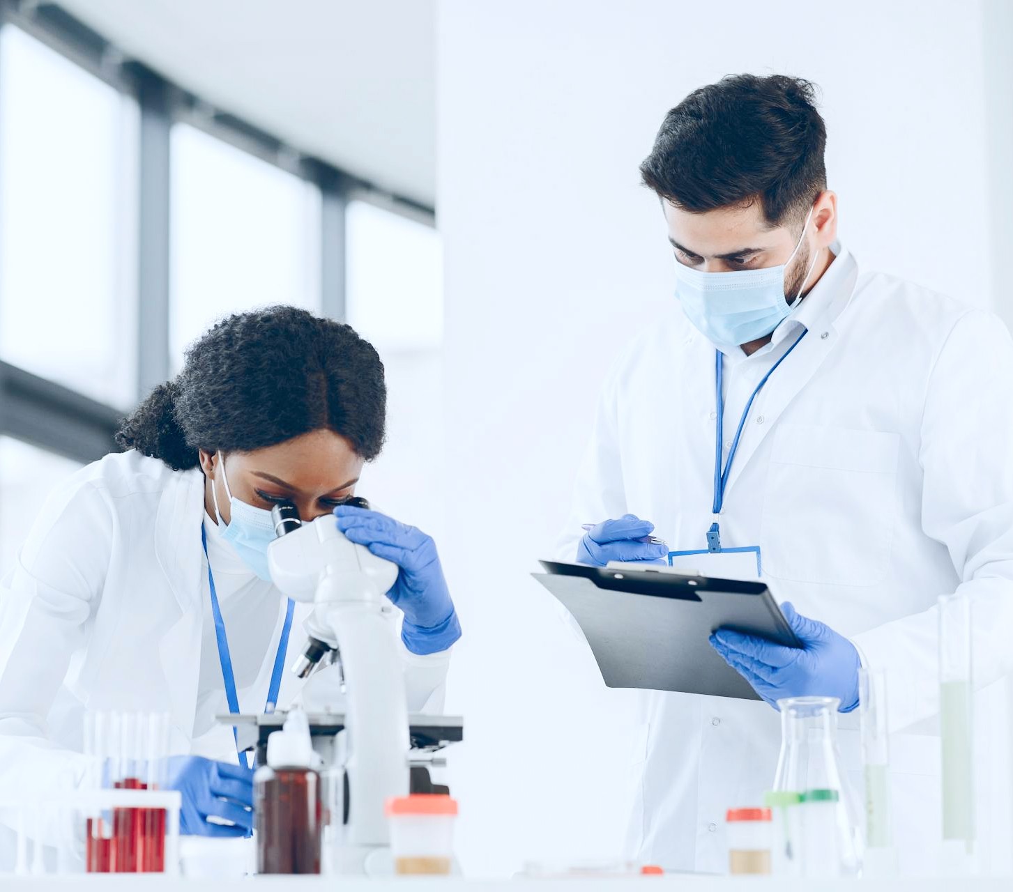 El papel de los laboratorios médicos en la detección de enfermedades